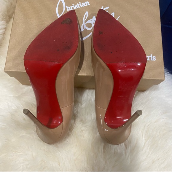 ❤️Sold❤️Christian Louboutin So Kate - Picture 6 of 8
